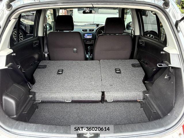 Suzuki SWIFT 2011-07 7729489-24