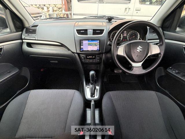 Suzuki SWIFT 2011-07 7729489-2