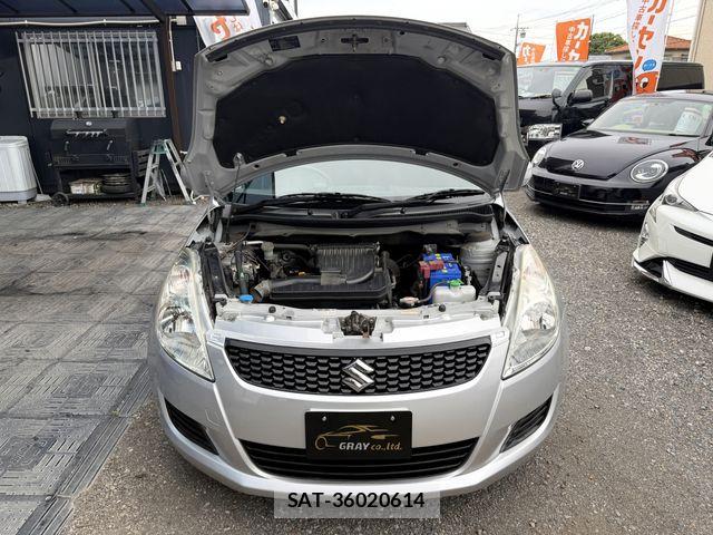 Suzuki SWIFT 2011-07 7729489-29