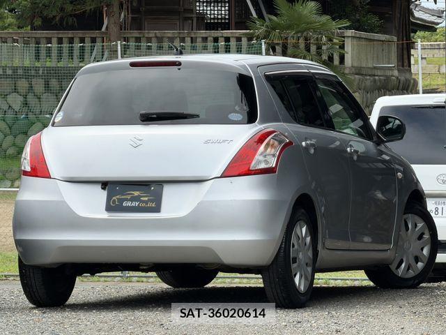 Suzuki SWIFT 2011-07 7729489-3