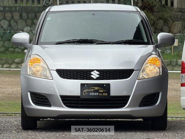 Suzuki SWIFT 2011-07 7729489-4