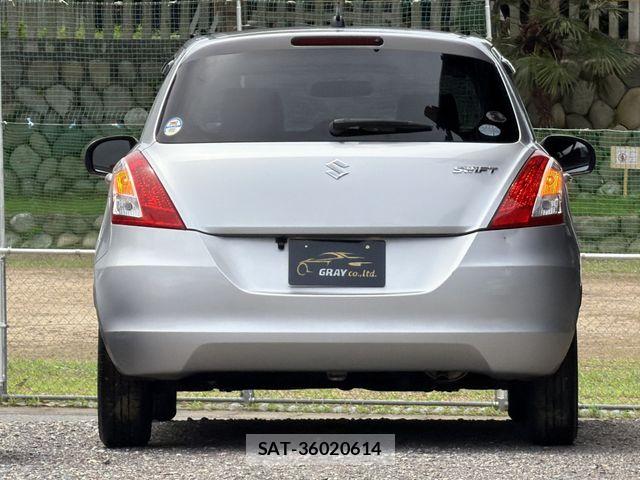 Suzuki SWIFT 2011-07 7729489-5