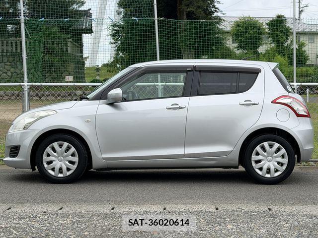 Suzuki SWIFT 2011-07 7729489-7