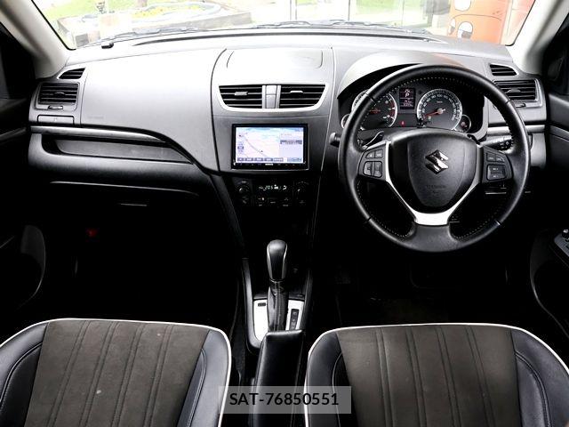 Suzuki SWIFT 2016-08 7729476-1