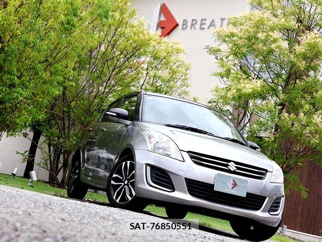 Suzuki SWIFT 2016-08 7729476-3
