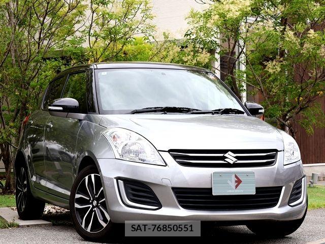 Suzuki SWIFT 2016-08 7729476-7