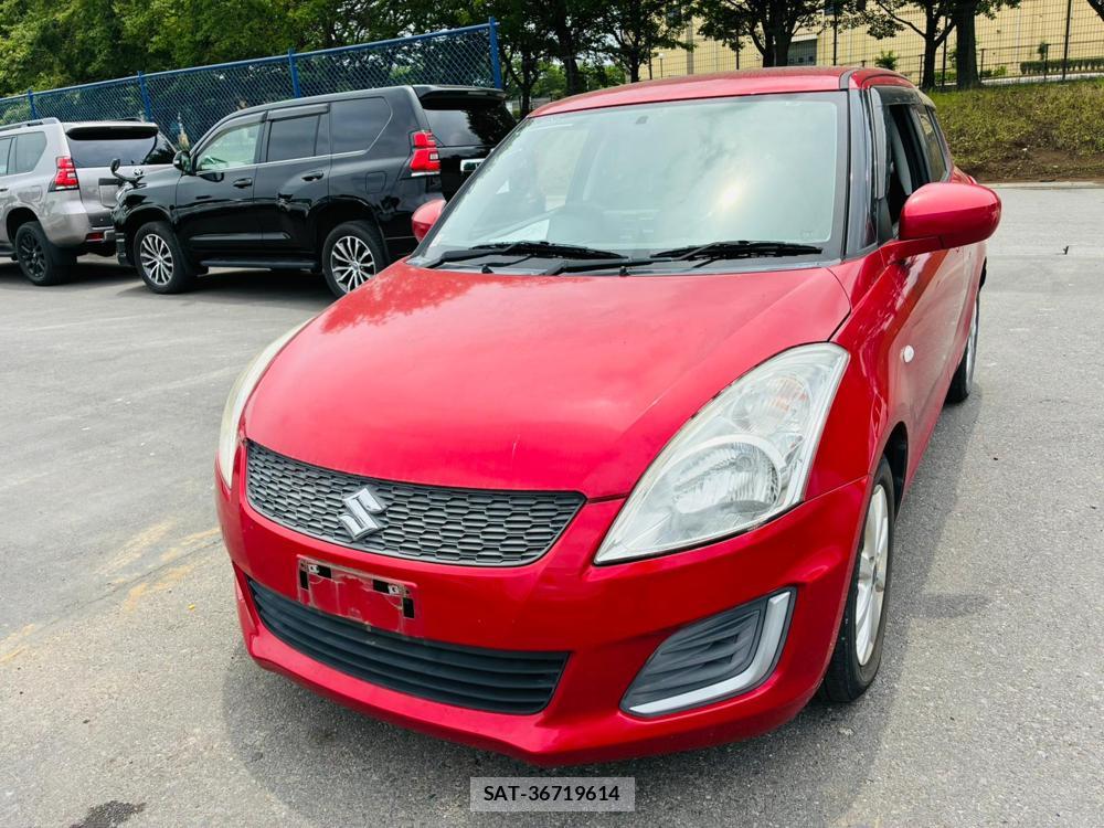 Suzuki SWIFT 2015-06 7330458-0