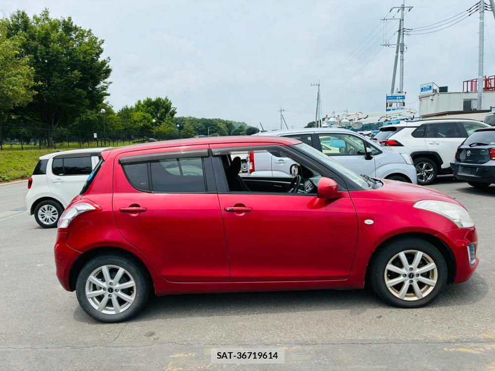 Suzuki SWIFT 2015-06 7330458-5