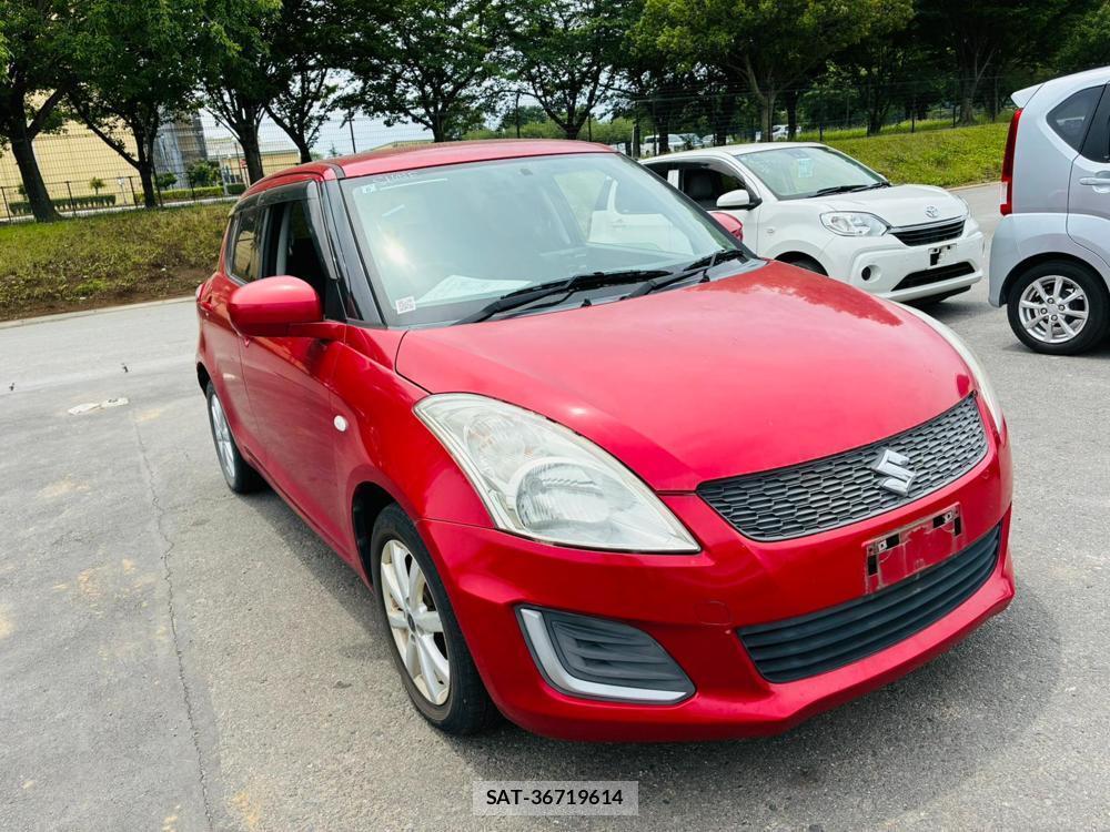 Suzuki SWIFT 2015-06 7330458-6