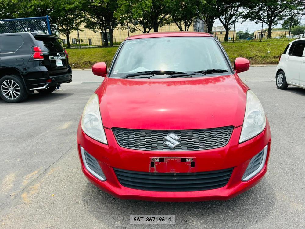 Suzuki SWIFT 2015-06 7330458-7