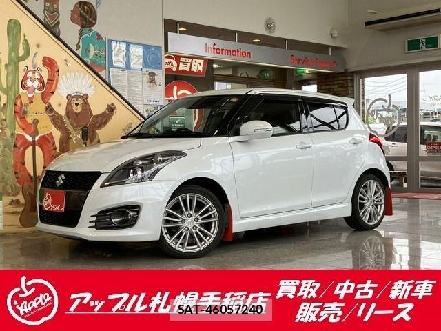 Suzuki SWIFT 2014-03 7729466-0