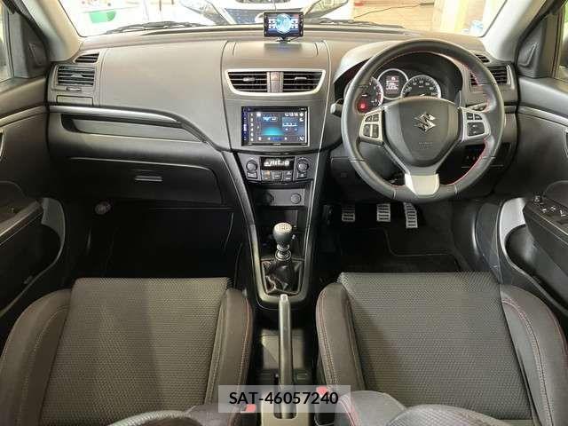 Suzuki SWIFT 2014-03 7729466-3