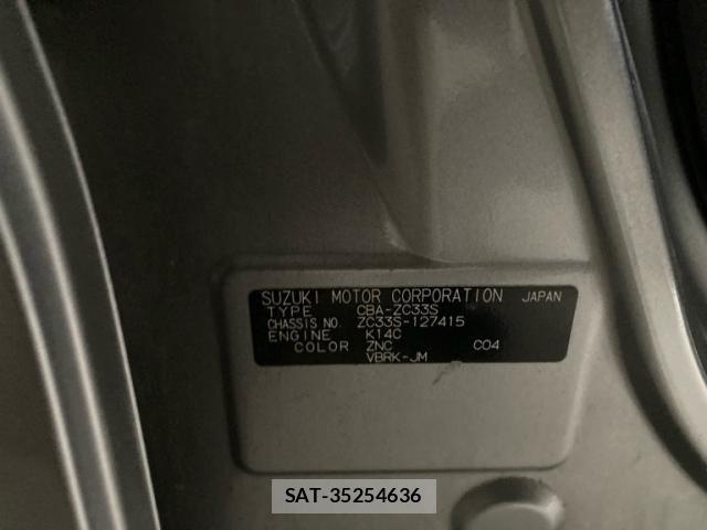 Suzuki SWIFT 2019-11 7729458-15