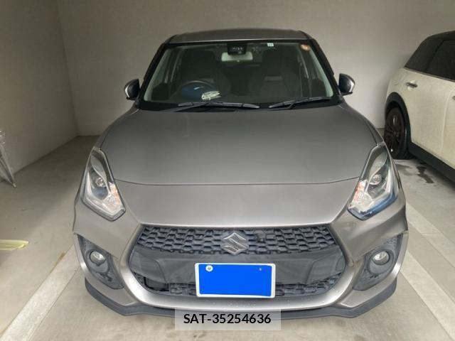 Suzuki SWIFT 2019-11 7729458-1