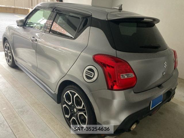 Suzuki SWIFT 2019-11 7729458-4