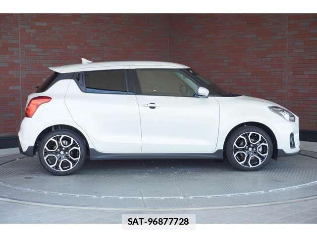 Suzuki SWIFT 2024-11 7729439-1