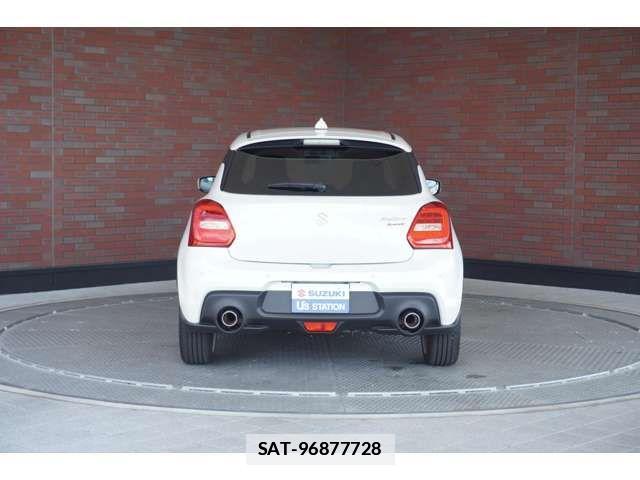 Suzuki SWIFT 2024-11 7729439-2