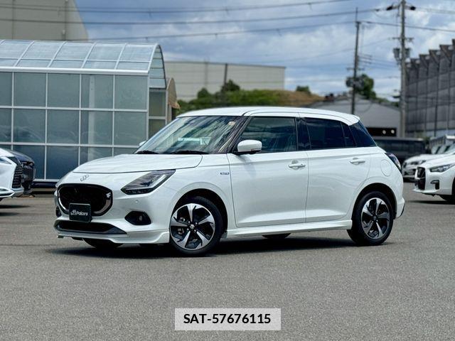 Suzuki SWIFT 2024-10 7729446-0