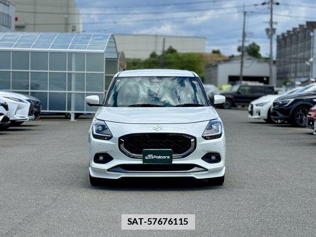 Suzuki SWIFT 2024-10 7729446-17