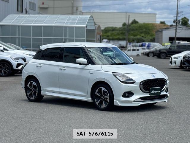 Suzuki SWIFT 2024-10 7729446-19