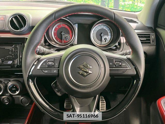 Suzuki SWIFT 2023-07 7729436-10
