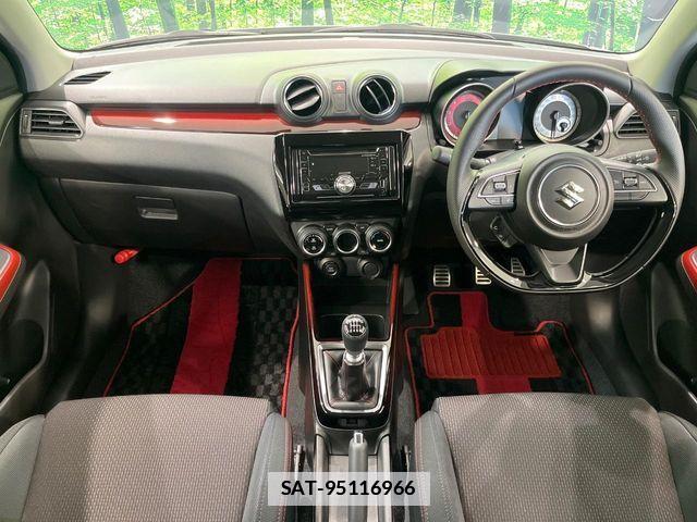 Suzuki SWIFT 2023-07 7729436-1