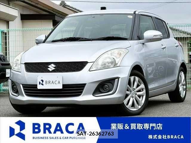 Suzuki SWIFT 2014-03 7729479-0