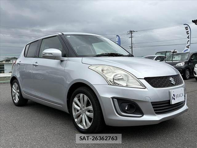 Suzuki SWIFT 2014-03 7729479-9