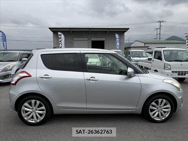 Suzuki SWIFT 2014-03 7729479-10