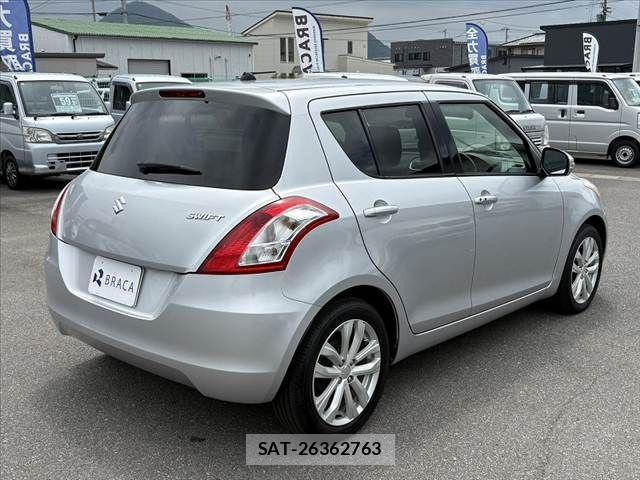 Suzuki SWIFT 2014-03 7729479-14
