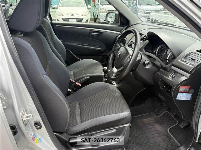 Suzuki SWIFT 2014-03 7729479-16