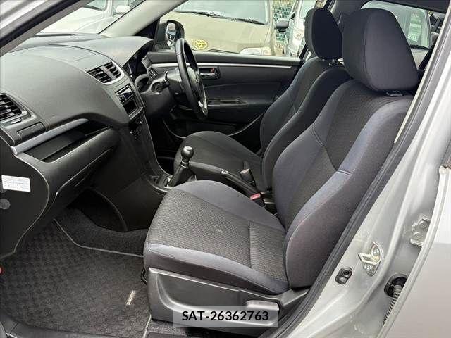 Suzuki SWIFT 2014-03 7729479-17