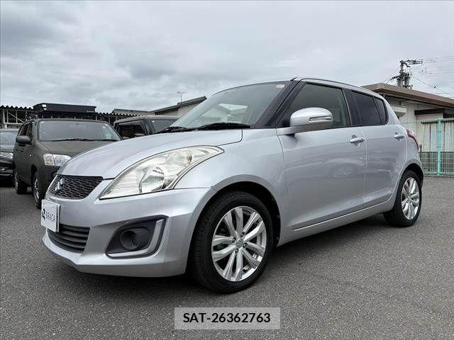 Suzuki SWIFT 2014-03 7729479-7