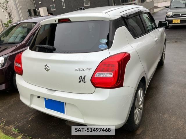 Suzuki SWIFT 2017-02 7729493-3