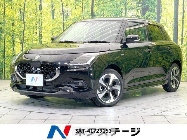 Suzuki SWIFT 2024-02 7729444-0