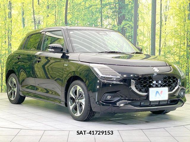 Suzuki SWIFT 2024-02 7729444-15
