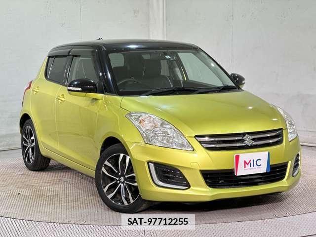 Suzuki SWIFT 2015-07 7729475-1
