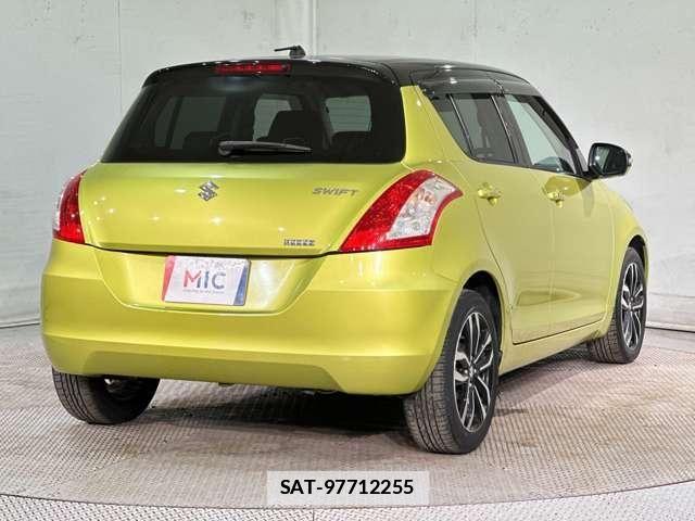 Suzuki SWIFT 2015-07 7729475-4