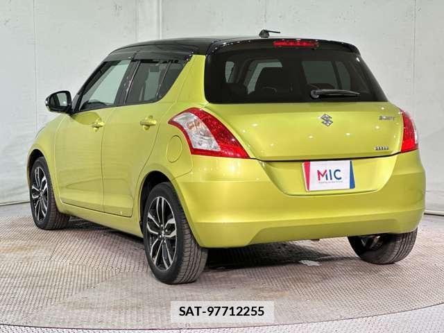 Suzuki SWIFT 2015-07 7729475-6