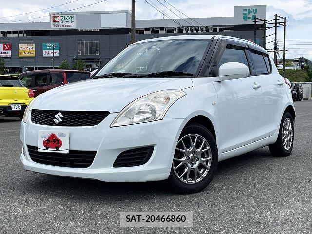 Suzuki SWIFT 2010-10 7729494-0