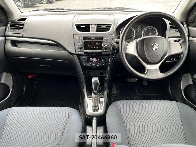 Suzuki SWIFT 2010-10 7729494-1