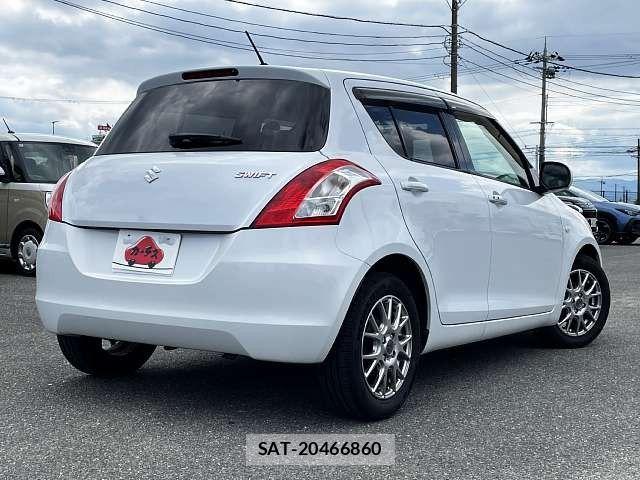Suzuki SWIFT 2010-10 7729494-2
