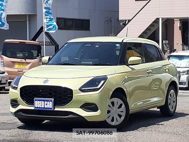 Suzuki SWIFT 2024-02 7729457-0