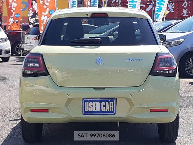 Suzuki SWIFT 2024-02 7729457-9