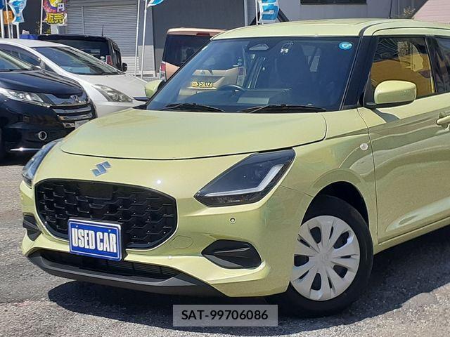 Suzuki SWIFT 2024-02 7729457-7