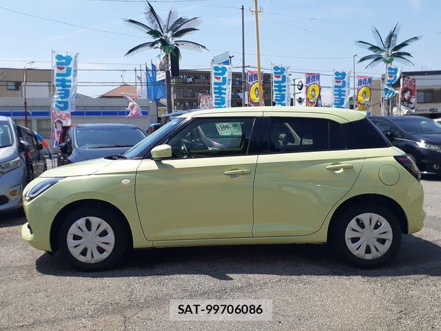 Suzuki SWIFT 2024-02 7729457-8