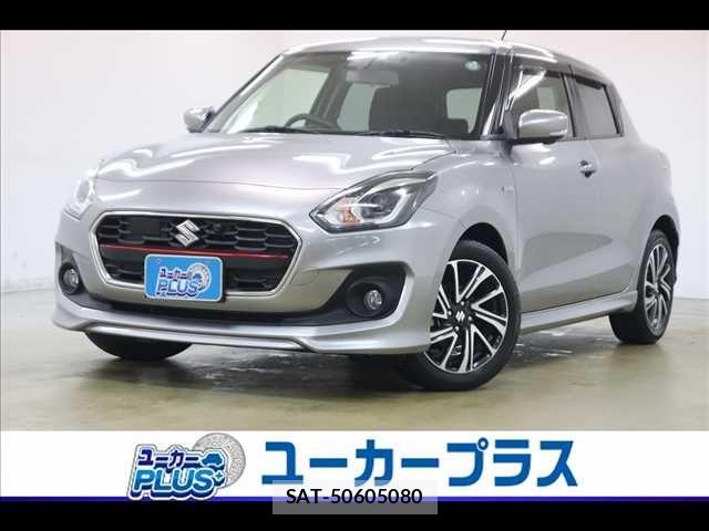 Suzuki SWIFT 2021-01 7729455-0