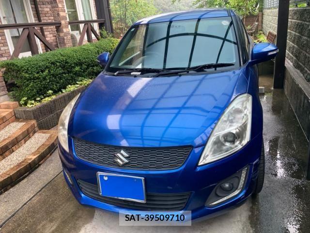 Suzuki SWIFT 2013-07 7789608-0