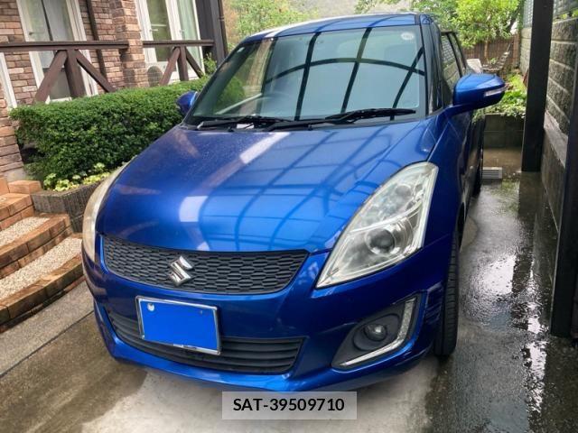 Suzuki SWIFT 2013-07 7789608-1