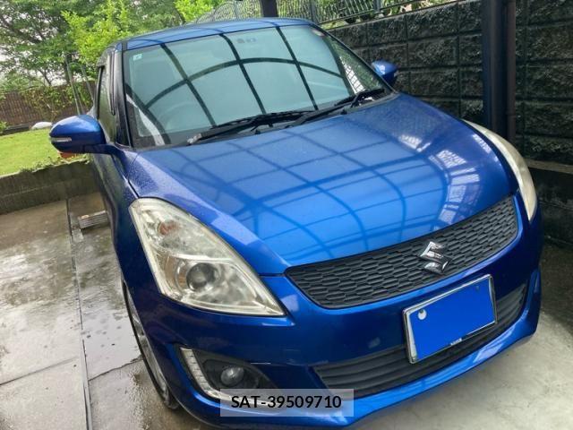 Suzuki SWIFT 2013-07 7789608-2